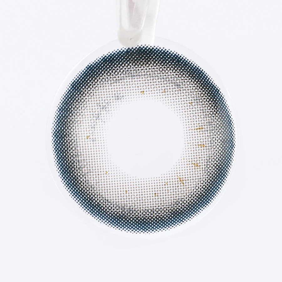 Lens Diary Perlee Blue Monthly Circle Lenses - Image 4
