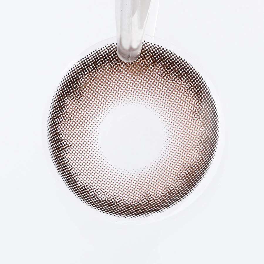 Lens Diary Van Cleef Choco Monthly Circle Lenses - Image 4