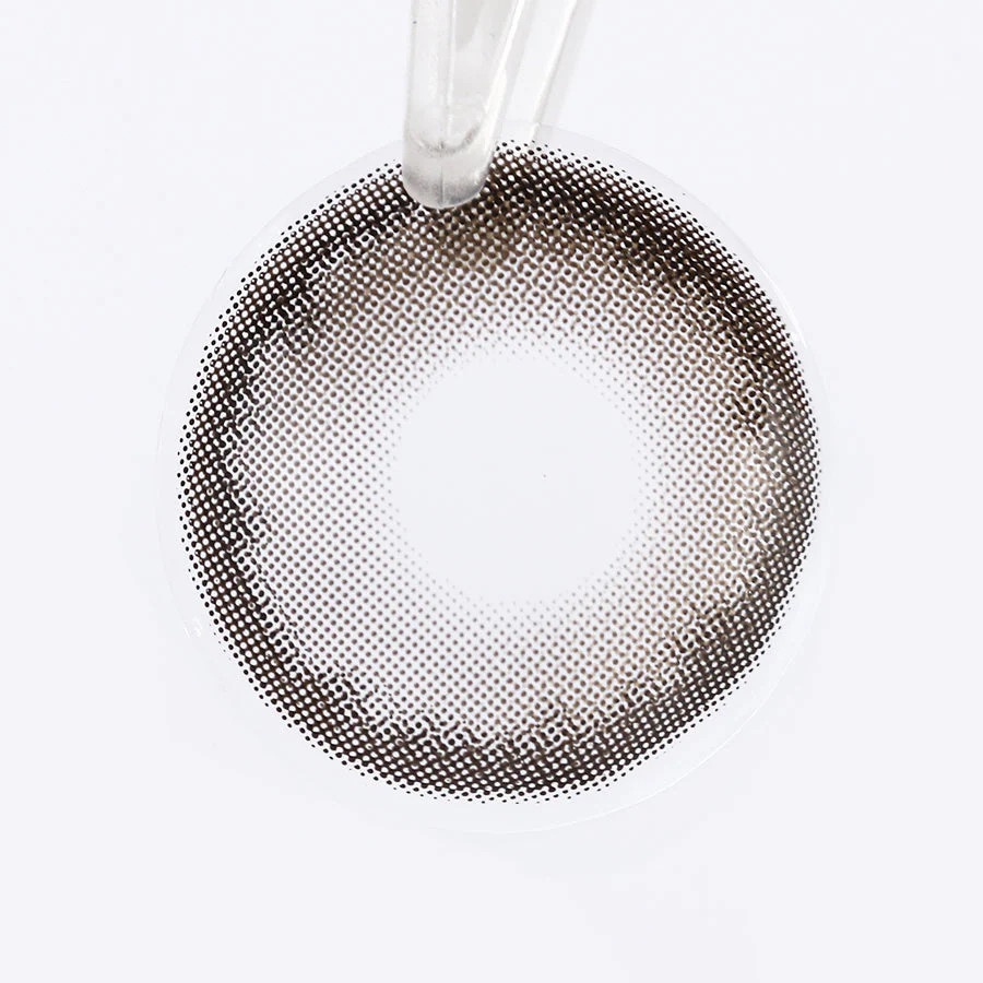 Lens Diary Van Cleef Gray Monthly Circle Lenses - Image 4