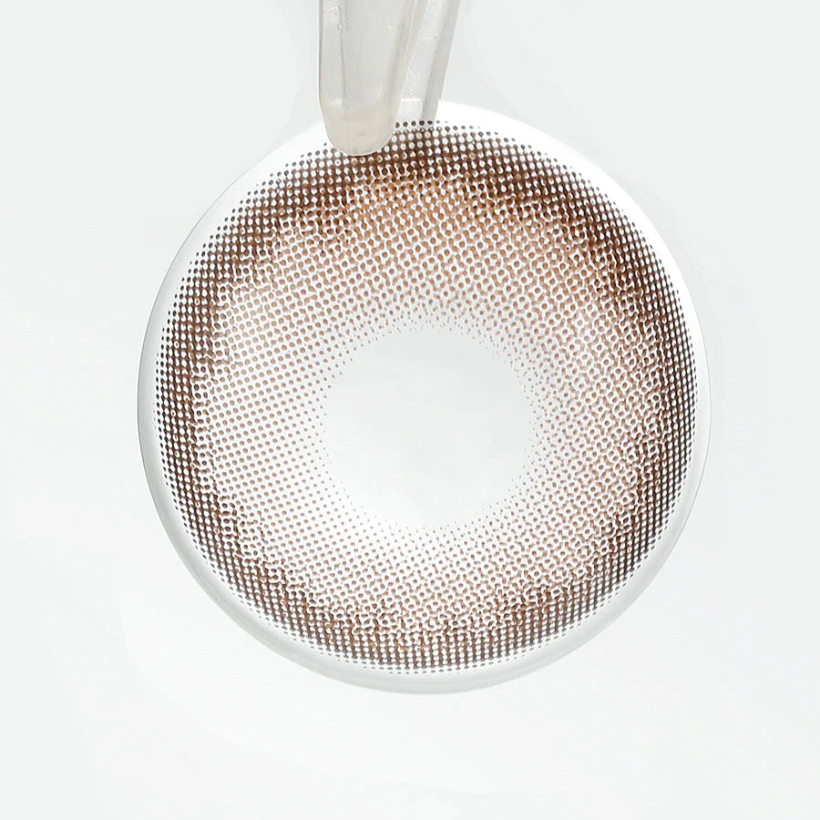 Lens Diary Van Cleef Pink Monthly Circle Lenses - Image 4