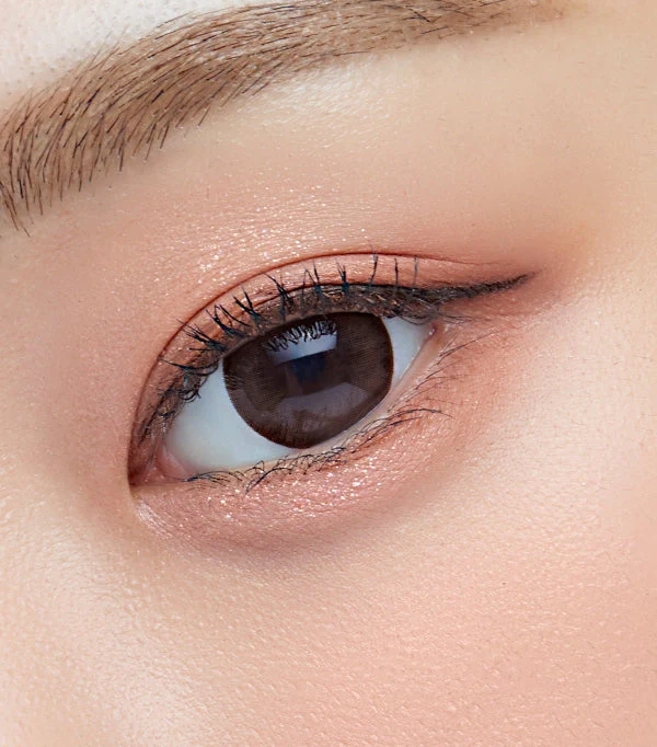 Olens Coming Choco Monthly Lenses - Image 4