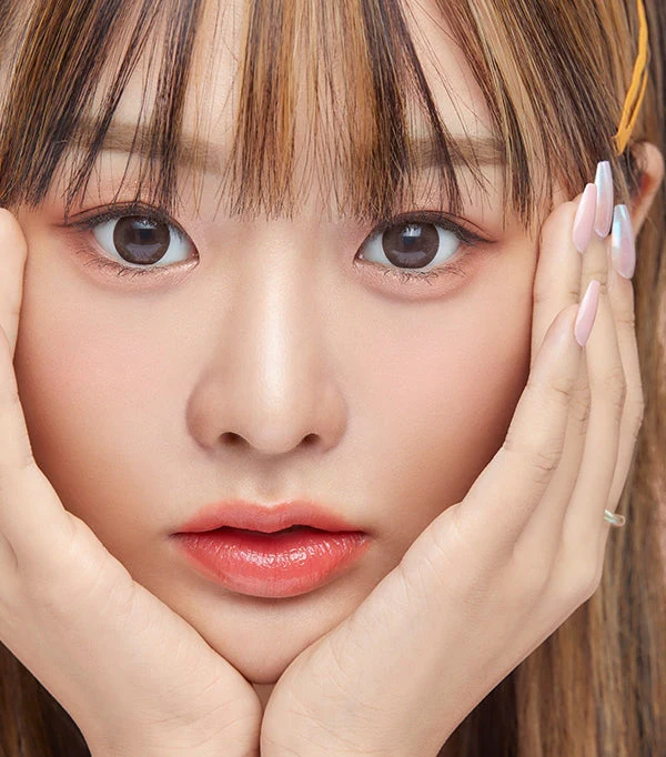 Olens Coming Choco Monthly Lenses - Image 5