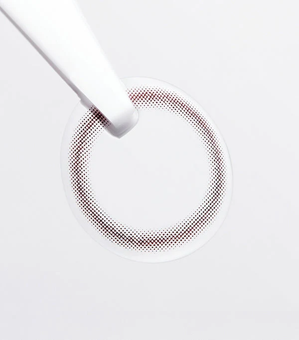 Olens EyeTeen Choco brown Monthly Colored Contacts - Image 5