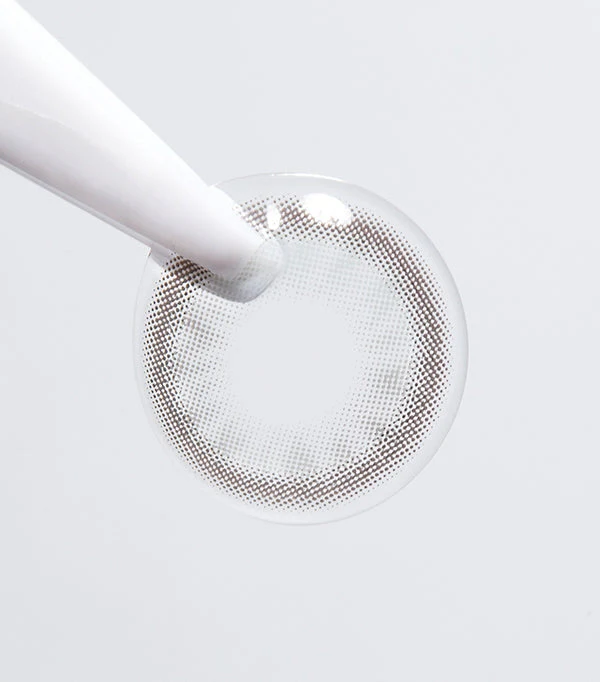 Olens EyeTeen Gray Monthly Colored Contacts - Image 6