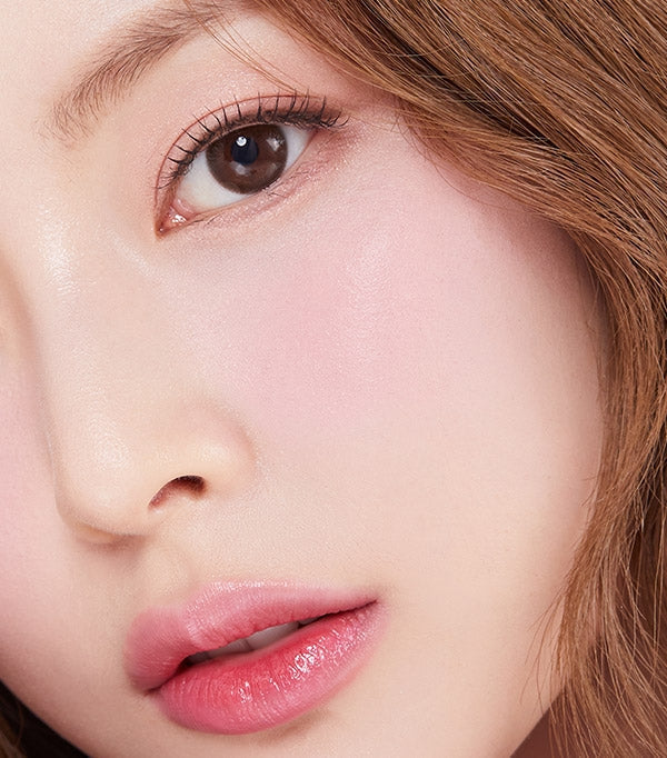 Olens Falling Choco Monthly Lenses - Image 3