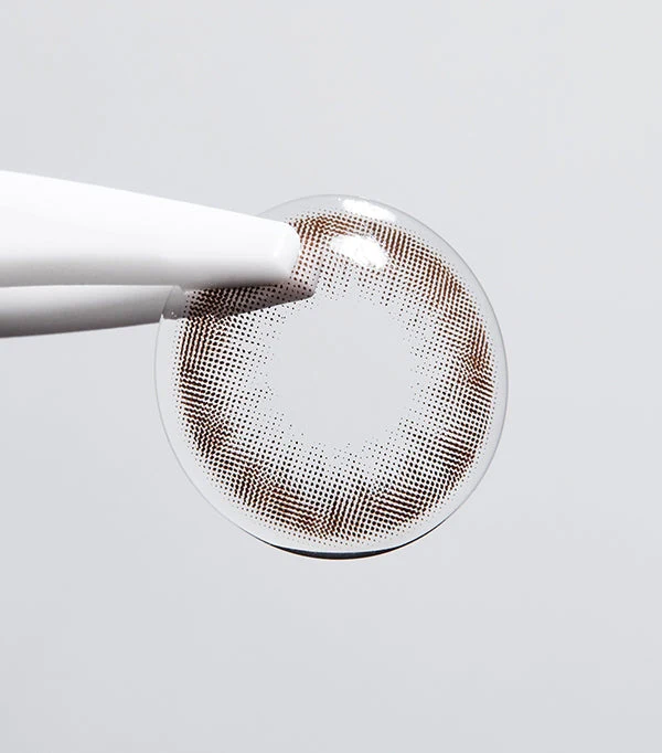 Olens Falling Choco Monthly Lenses - Image 5