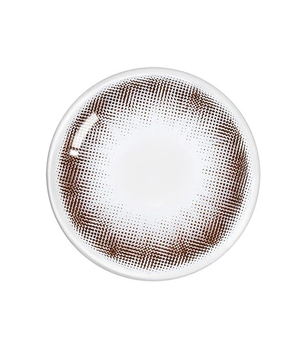 Olens Falling Choco Monthly Lenses - Image 7