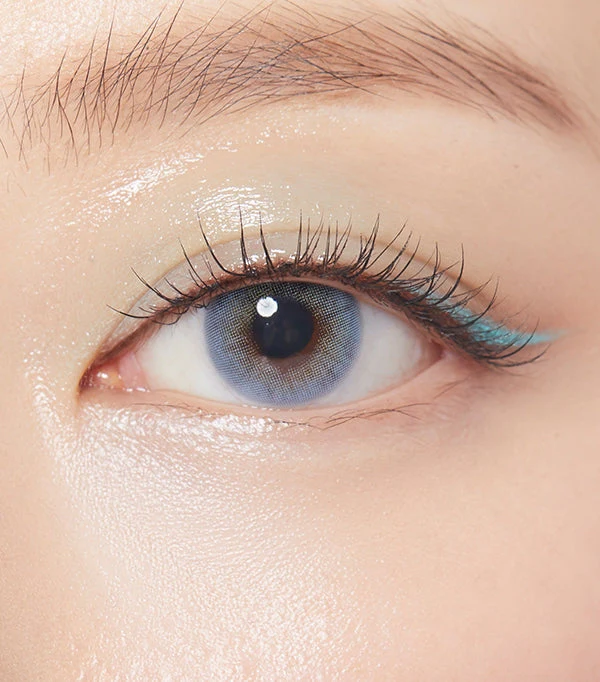 Olens Russian Velvet Blue Monthly Lenses - Image 4