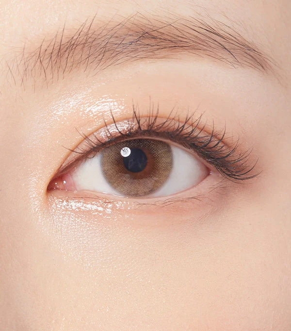 Olens Russian Velvet Brown Monthly Lenses - Image 4