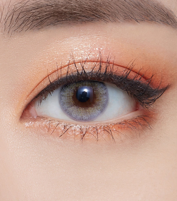 Olens Russian Velvet Gray Monthly Lenses - Image 4