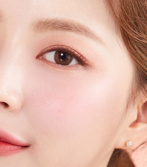 Olens Falling Brown Monthly Lenses - Image 3