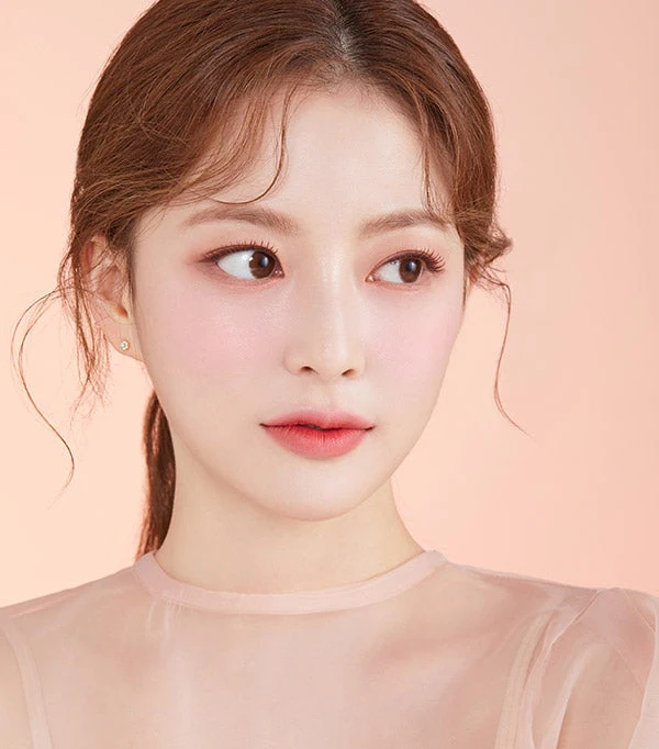 Olens Falling Brown Monthly Lenses - Image 4