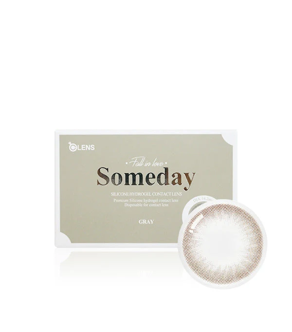 Olens Someday Gray Monthly Lenses - Image 3