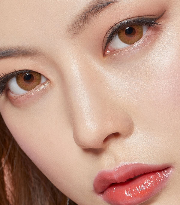 Olens Symphony 3con Hazel Monthly Lenses - Image 3