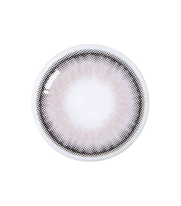 Olens Tika 3con Gray Monthly Contact Lenses - Image 3