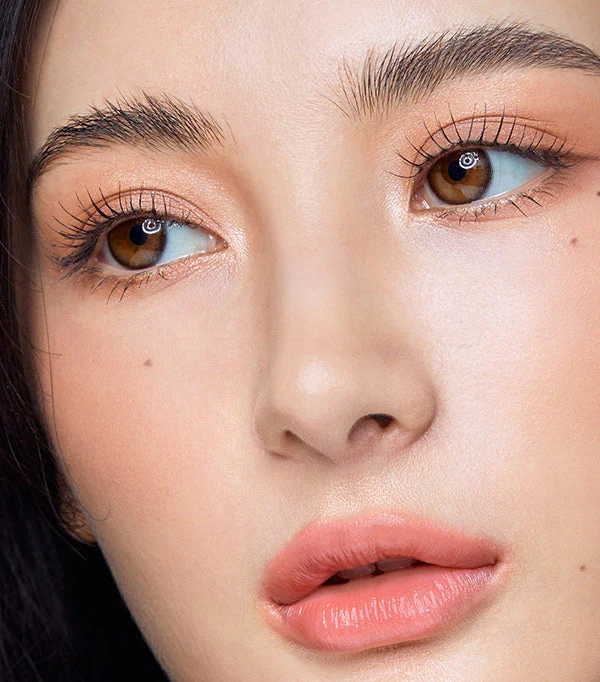 Olens ViVi Ring 1 Day Choco Lenses - Image 3