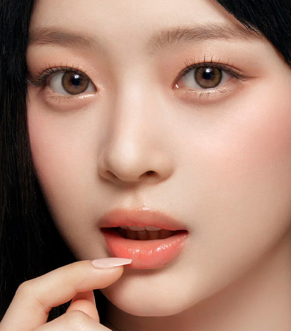 Olens ViVi Ring Brown Monthly Lenses - Image 4