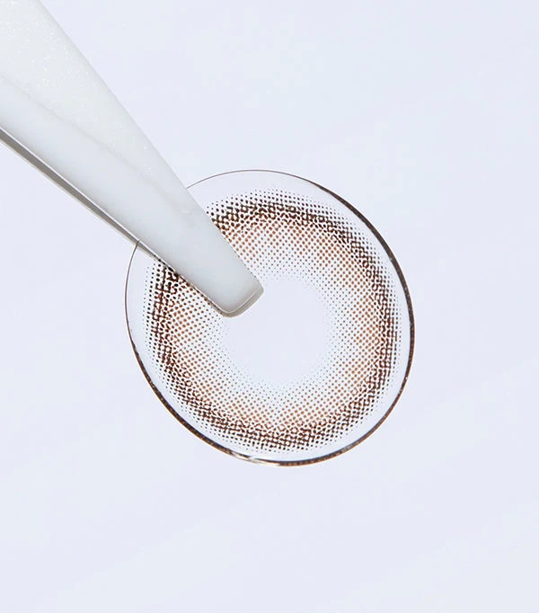 Olens ViVi Ring Choco Monthly Lenses - Image 5