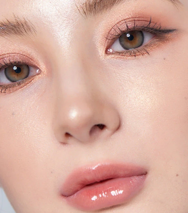 Olens ViVi Ring Gray Monthly Lenses - Image 3