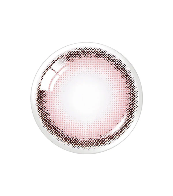 Olens ViVi Ring Pink Monthly Lenses - Image 5