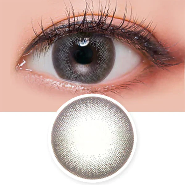 NEO Extra Dali Gray Toric Colored Contact Lenses 6 months disposable (1 Lens) - Image 3