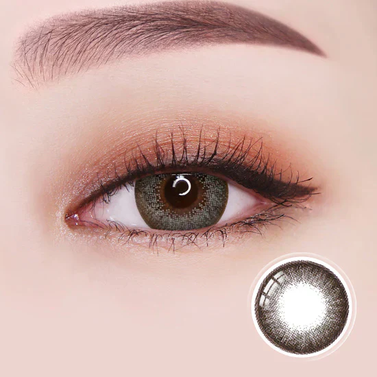 NEO Extra Dali Gray Toric Colored Contact Lenses 6 months disposable (1 Lens) - Image 4